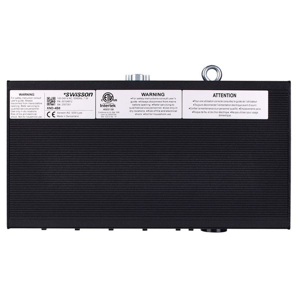 Swisson XND-4B8 Ethernet Node (Box)