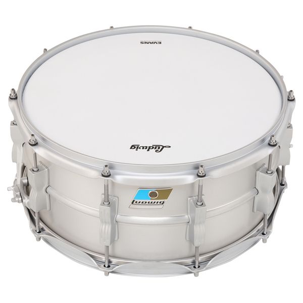 Ludwig 14"x6,5" Acrolite Snare ltd.