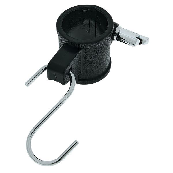 Gibraltar SC-GRGSM Gong Hook Rack Clamp