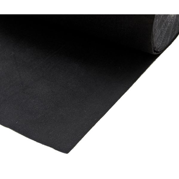 Stairville Stage Skirt Roll 160g/m² 40cm