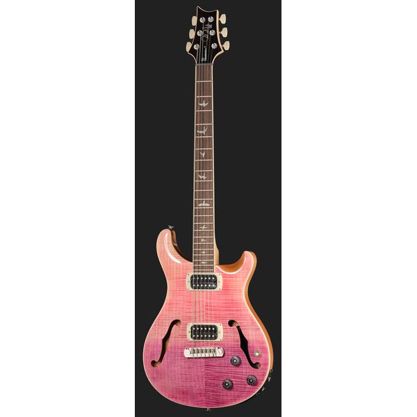 PRS SE Ed Sheeran Pink Ombre