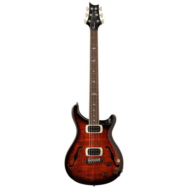 PRS SE Ed Sheeran Orange Tiger SB
