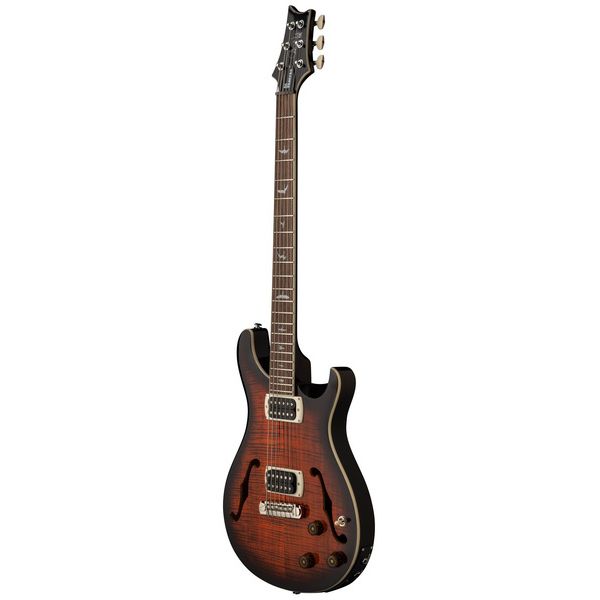 PRS SE Ed Sheeran Orange Tiger SB