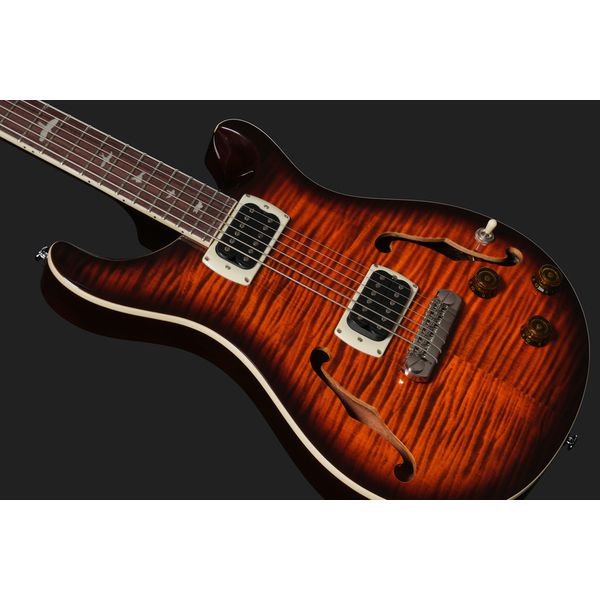 PRS SE Ed Sheeran Orange Tiger SB