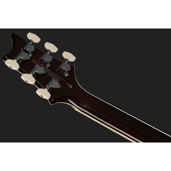 PRS SE Ed Sheeran Orange Tiger SB