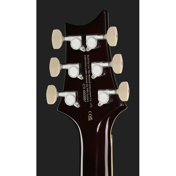 PRS SE Ed Sheeran Orange Tiger SB
