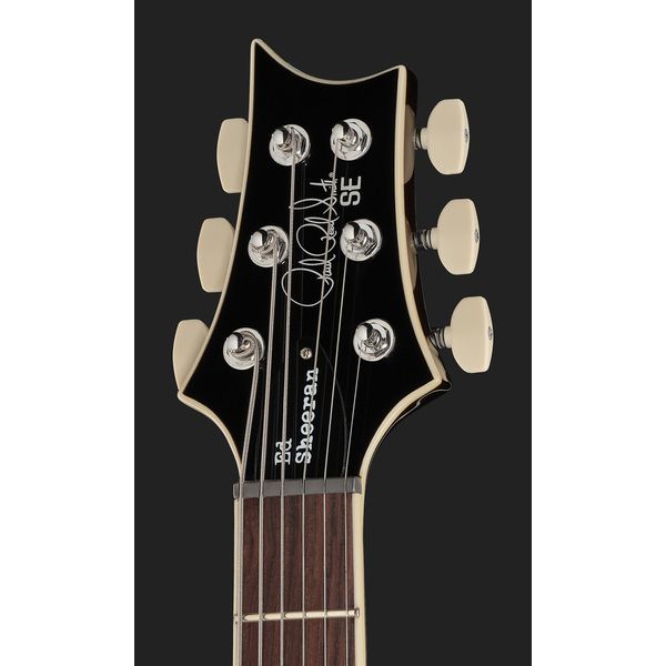 PRS SE Ed Sheeran Orange Tiger SB