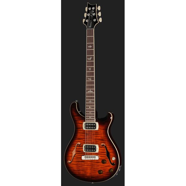 PRS SE Ed Sheeran Orange Tiger SB