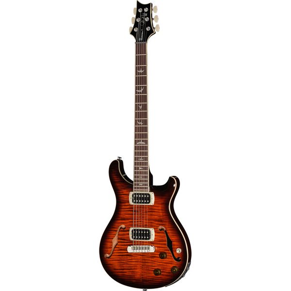 PRS SE Ed Sheeran Orange Tiger SB