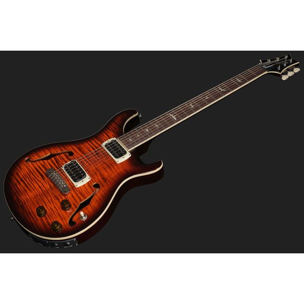 PRS SE Ed Sheeran Orange Tiger SB