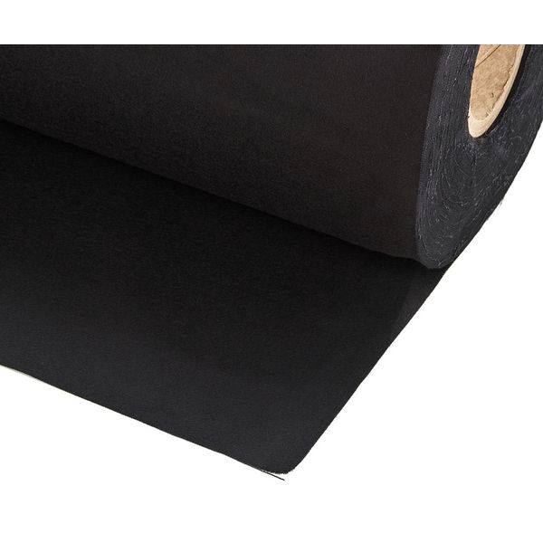 Stairville Stage Skirt Roll 160g/m² 80cm