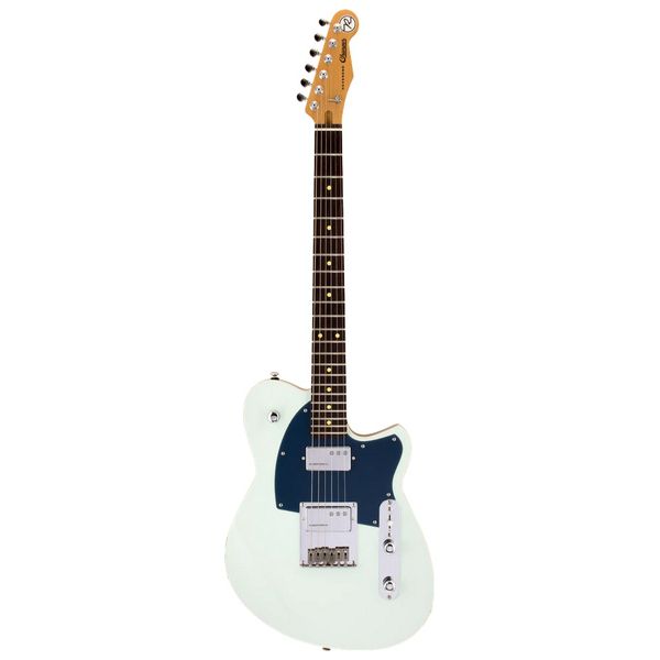 Reverend Charger Cleancut Iconic Blue