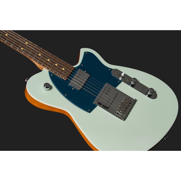 Reverend Charger Cleancut Iconic Blue