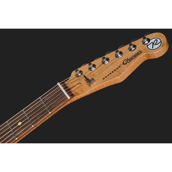Reverend Charger Cleancut Iconic Blue