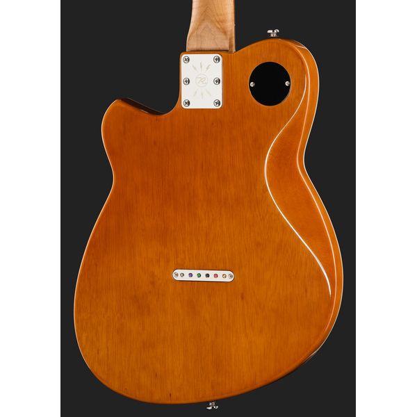 Reverend Charger Cleancut Iconic Blue
