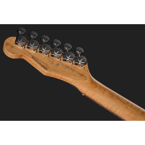 Reverend Charger Cleancut Iconic Blue