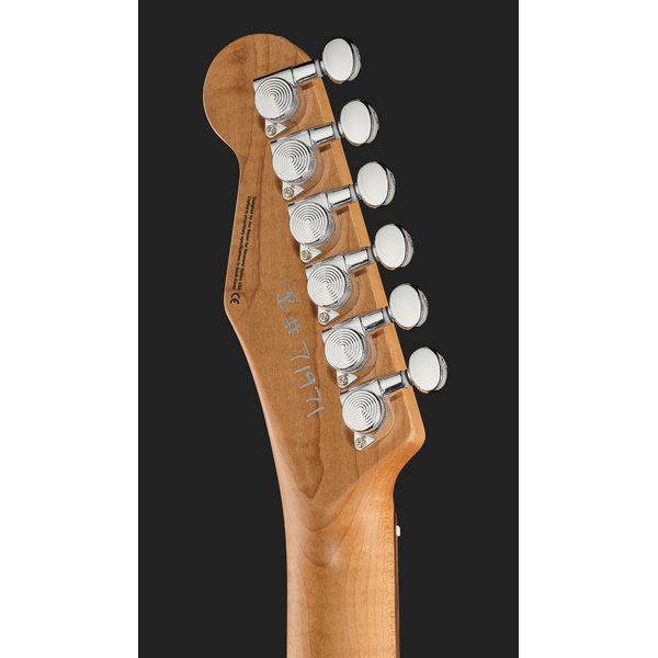 Reverend Charger Cleancut Iconic Blue