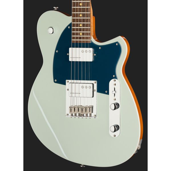 Reverend Charger Cleancut Iconic Blue