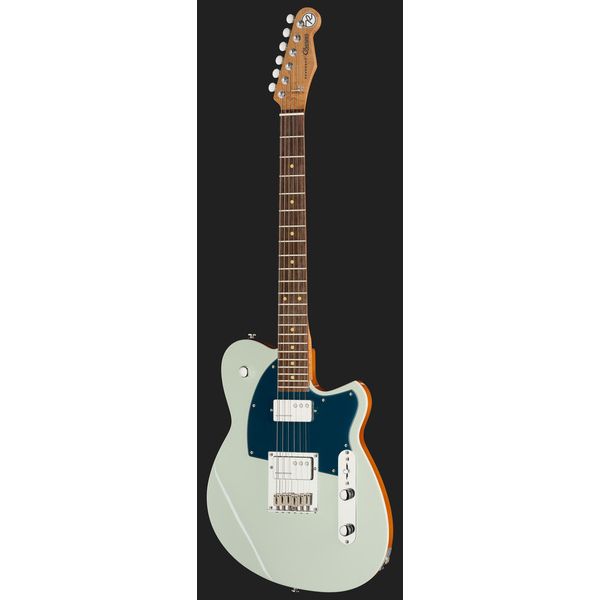 Reverend Charger Cleancut Iconic Blue