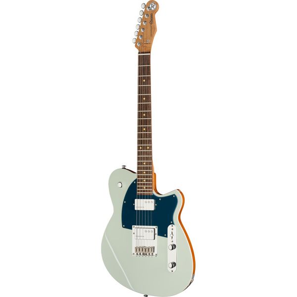 Reverend Charger Cleancut Iconic Blue
