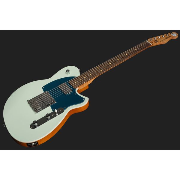 Reverend Charger Cleancut Iconic Blue