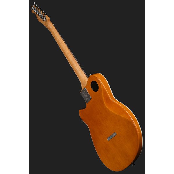 Reverend Charger Cleancut Iconic Blue