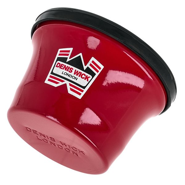 Denis Wick DW5510 Trumpet Plunger red