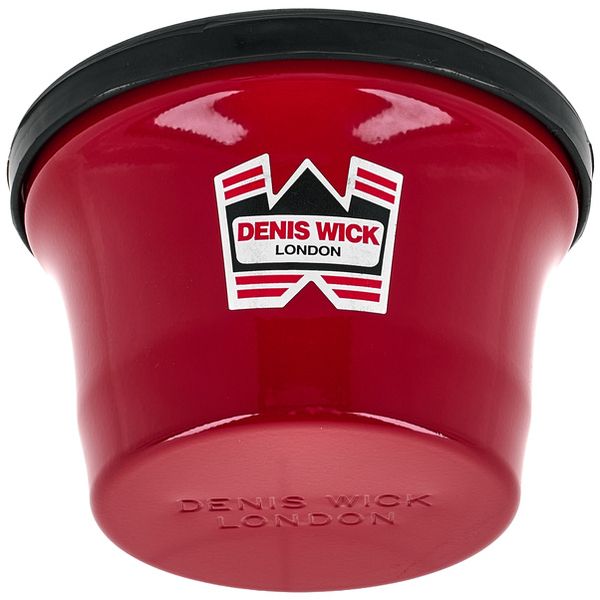 Denis Wick DW5510 Trumpet Plunger red