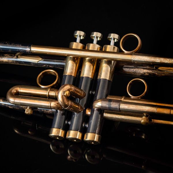 Taylor Trumpets Nemesis Bb-Trumpet