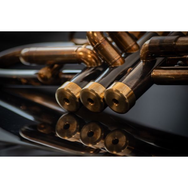 Taylor Trumpets Nemesis Bb-Trumpet