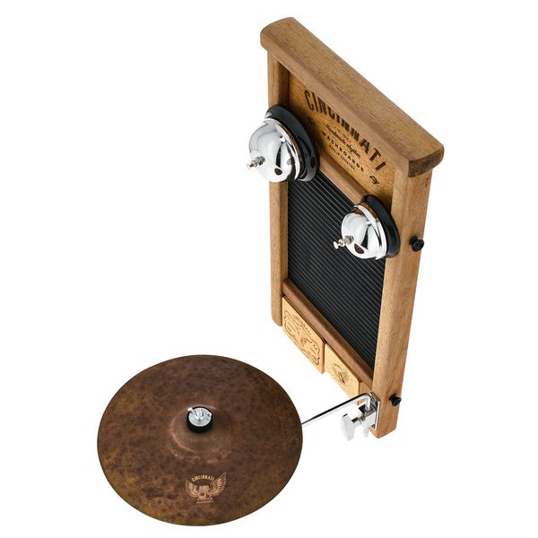 Cincinnati Washboards Pro Black Edition