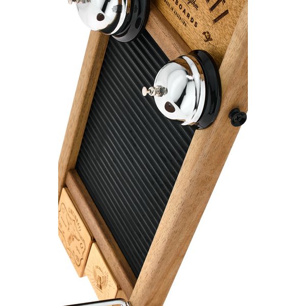 Cincinnati Washboards Pro Black Edition