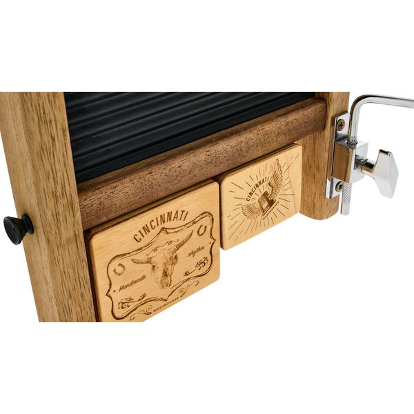 Cincinnati Washboards Pro Black Edition