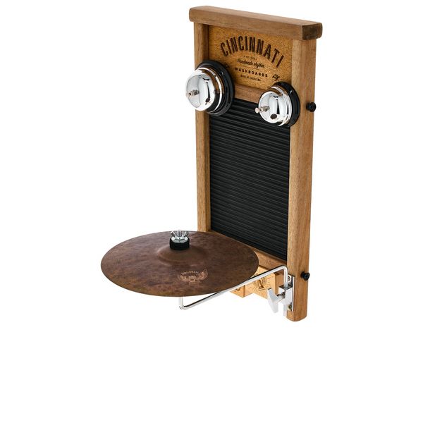 Cincinnati Washboards Pro Black Edition