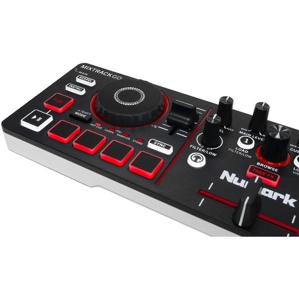 Numark Mixtrack Go