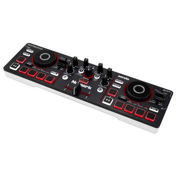 Numark Mixtrack Go