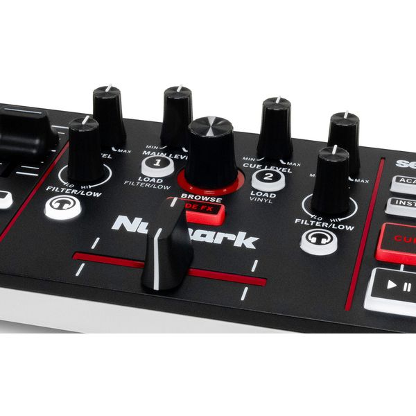 Numark Mixtrack Go