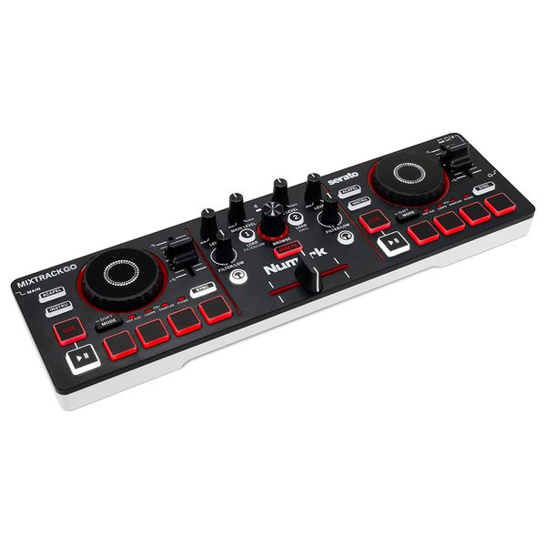 Numark Mixtrack Go