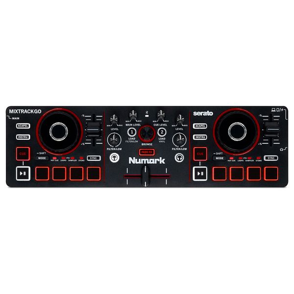 Numark Mixtrack Go