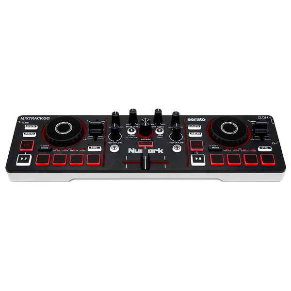 Numark Mixtrack Go