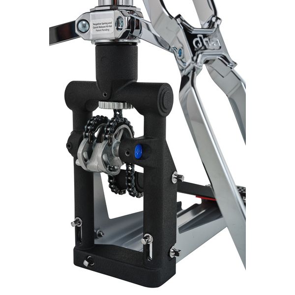 DW 9000X 2-Leg Hi-Hat Stand