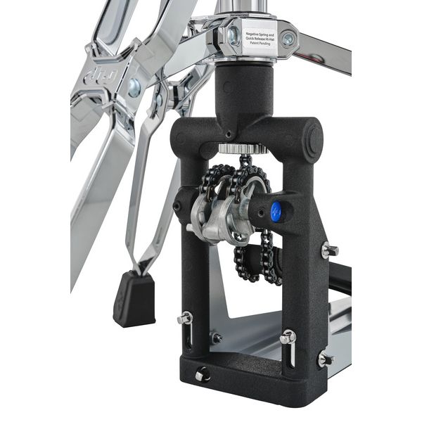 DW 9000X 3-Leg Hi-Hat Stand