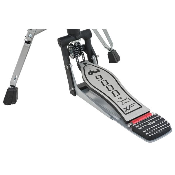 DW 9000X XF-2-Leg Hi-Hat Stand