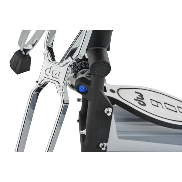 DW 9000X XF-2-Leg Hi-Hat Stand