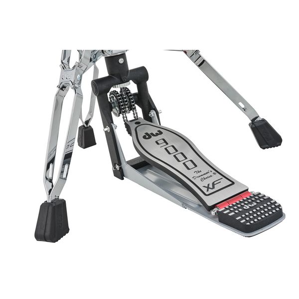 DW 9000X XF-3-Leg Hi-Hat Stand