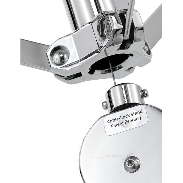 DW 9000X Straight Cymbal Stand