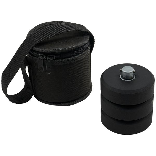 DW 9000X Tripod Weight 3pcs w/Bag