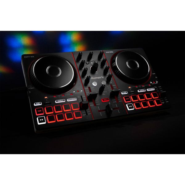 Numark Party Mix MKIII