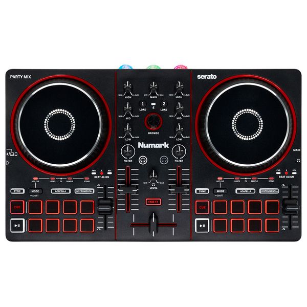 Numark Party Mix MKIII