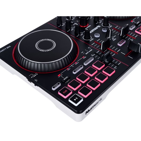 Numark Party Mix MKIII